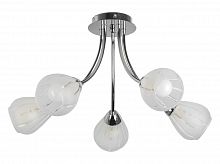потолочная люстра toplight fay tl3660x-05ch в Хабаровске