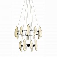 подвесная светодиодная люстра kink light тионит 07977 в Хабаровске