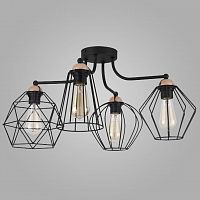 потолочная люстра tk lighting galaxy 1645 galaxy 4 в Хабаровске