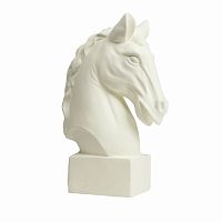голова лошади декоративная horse белая в Хабаровске