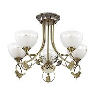 потолочная люстра lumion horas 3403/5c в Хабаровске