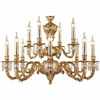подвесная люстра dio darte elite estrada e 1.1.12.600 g золото в Хабаровске