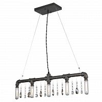 подвесной светильник lussole loft 9 lsp-9375 в Хабаровске