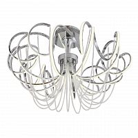 потолочная светодиодная люстра st luce travaso sl959.102.10 в Хабаровске