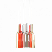 подвесной светильник jar rgb 7 ламп в Хабаровске