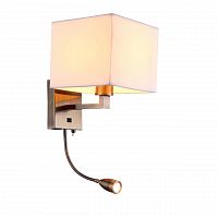 бра arte lamp hall a9249ap-2ab в Хабаровске
