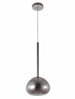 подвесной светильник crystal lux jet sp1 smoke в Хабаровске