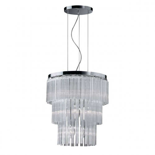 подвесная люстра ideal lux elegant sp12 в Хабаровске