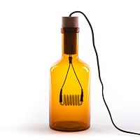 настольная лампа bouche amber от seletti в Хабаровске