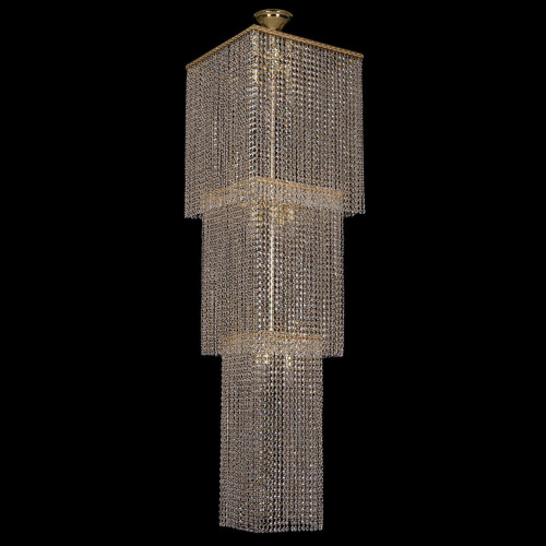 каскадная люстра bohemia ivele 2180/45-160/g в Хабаровске