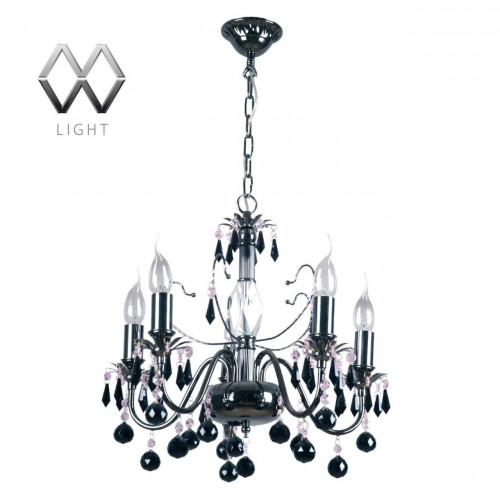 подвесная люстра mw-light барселона 313010105 в Хабаровске