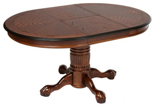 стол кухонный tetchair rochester stc (4260-stc) раскладной в Хабаровске
