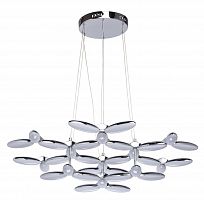 подвесная светодиодная люстра de markt фленсбург 8 609012933 в Хабаровске