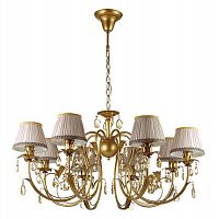 подвесная люстра odeon light carolla 3398/8 в Хабаровске