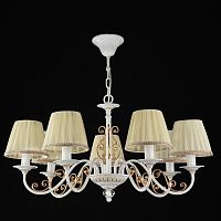 подвесная люстра maytoni sunrise arm290-07-g в Хабаровске