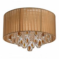 потолочная люстра mw-light жаклин 465016704 в Хабаровске