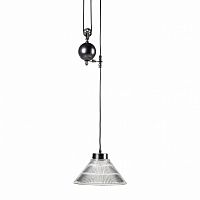 подвесной светильник pulley glasscone в Хабаровске