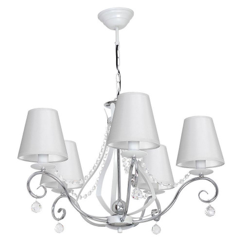 подвесная люстра luminex vera 8706 в Хабаровске
