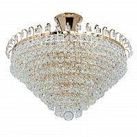 потолочная люстра mw-light аделард 642011005 в Хабаровске