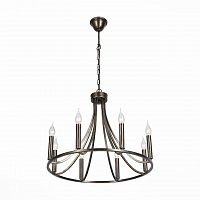 подвесная люстра st luce attuale sl268.303.08 в Хабаровске
