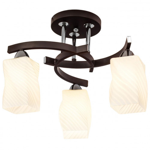 потолочная люстра silver light bertuccio 219.59.3 в Хабаровске