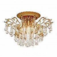 потолочная люстра silver light clare 734.58.8 в Хабаровске