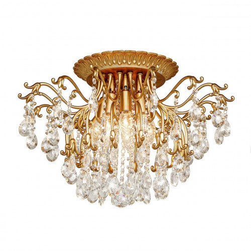 потолочная люстра silver light clare 734.58.8 в Хабаровске