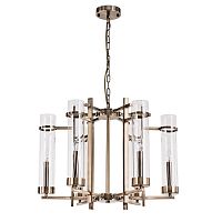подвесная люстра arte lamp hugo a1688lm-6ab в Хабаровске