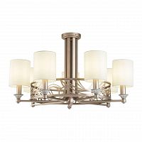 потолочная люстра maytoni vittoria h004cl-07bg в Хабаровске