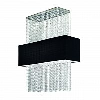 подвесной светильник ideal lux phoenix sp5 nero в Хабаровске