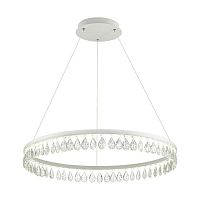 подвесной светодиодный светильник odeon light onix 4602/48l в Хабаровске