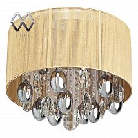 потолочная люстра mw-light жаклин 465011305 в Хабаровске
