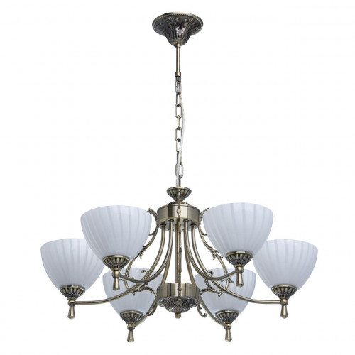 подвесная люстра mw-light ариадна 15 450014406 в Хабаровске