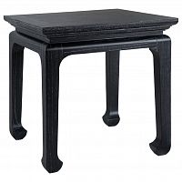 стол журнальный blackhf17007 teon черный в Хабаровске