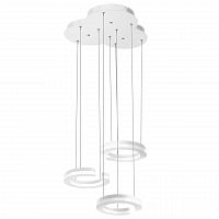 подвесная светодиодная люстра lightstar unitario 763336 в Хабаровске