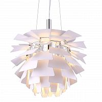 подвесной светильник arte lamp botticelli a8008sp-1wh в Хабаровске