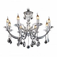 подвесная люстра osgona stregaro 694084 хром в Хабаровске