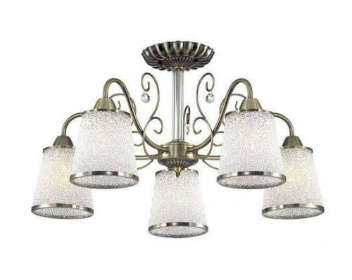потолочная люстра lumion bruni 3226/5c в Хабаровске