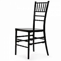 стул chiavari ice черный в Хабаровске