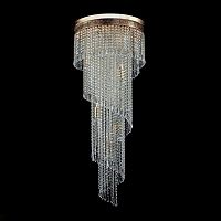 каскадная люстра maytoni cascade dia522-cl-12-g в Хабаровске
