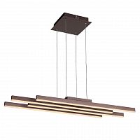 подвесная светодиодная люстра st luce samento sl933.703.04 в Хабаровске