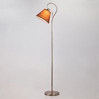торшер eurosvet lilly 01048/1 античная бронза в Хабаровске