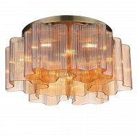 потолочная люстра st luce onde sl117.302.06 в Хабаровске