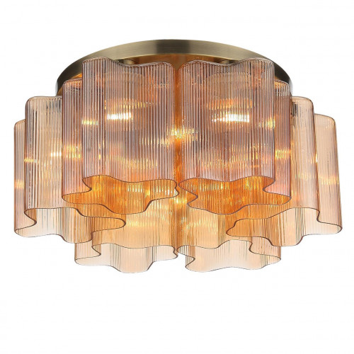 потолочная люстра st luce onde sl117.302.06 в Хабаровске