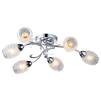 потолочная люстра arte lamp debora a6055pl-6cc в Хабаровске