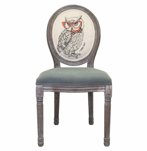 стул volker owl ver. 2 в Хабаровске