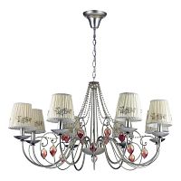 подвесная люстра odeon light adriana 3922/8 в Хабаровске