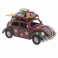 статуэтка авто санта-клауса в Хабаровске