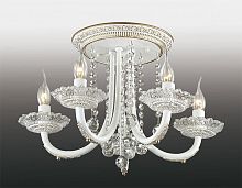 потолочная люстра odeon light barra 2698/5c в Хабаровске