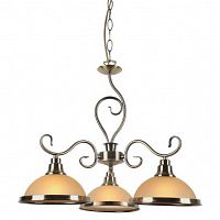 подвесная люстра arte lamp safari a6905lm-3ab в Хабаровске
